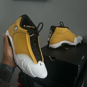 Jordan 14s